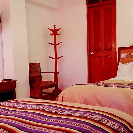 Pumamarca Guest House Cusco Extérieur photo