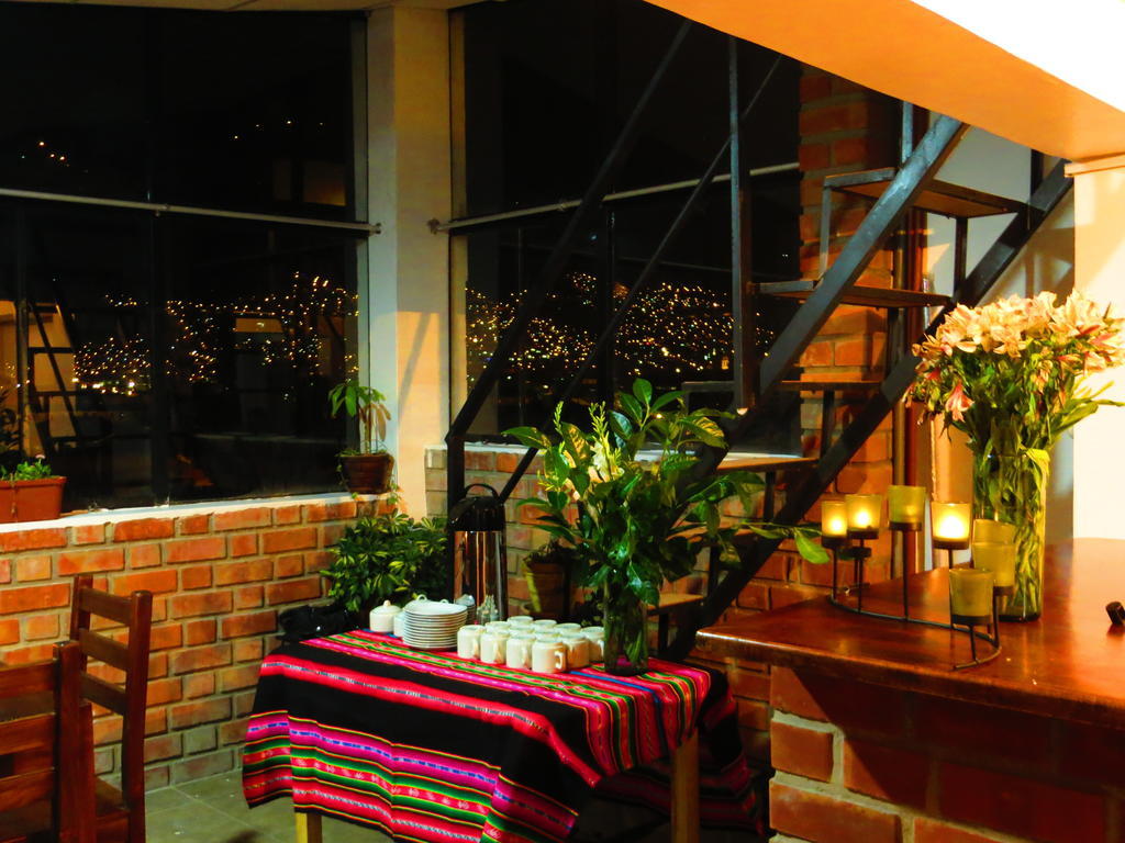 Pumamarca Guest House Cusco Extérieur photo