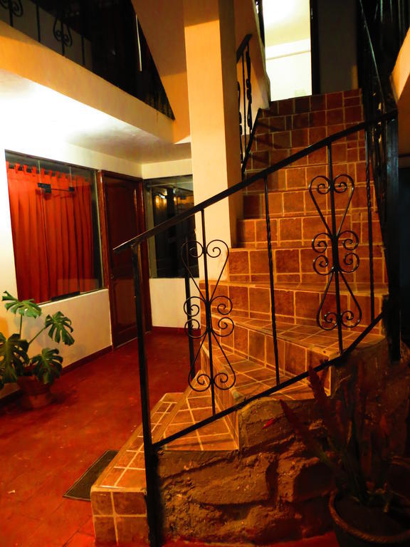 Pumamarca Guest House Cusco Extérieur photo