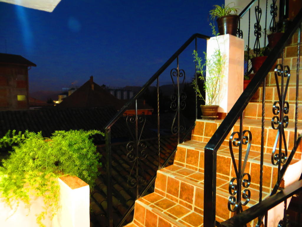 Pumamarca Guest House Cusco Extérieur photo