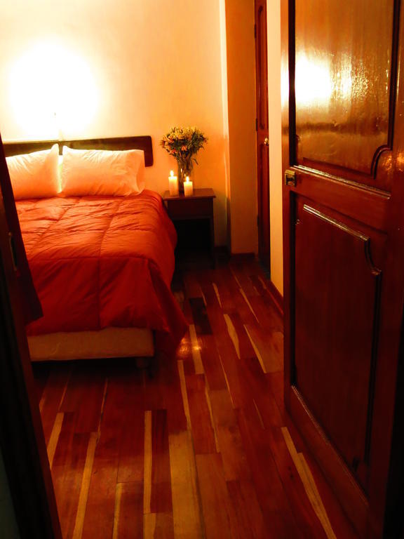 Pumamarca Guest House Cusco Extérieur photo