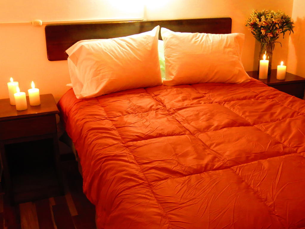 Pumamarca Guest House Cusco Extérieur photo