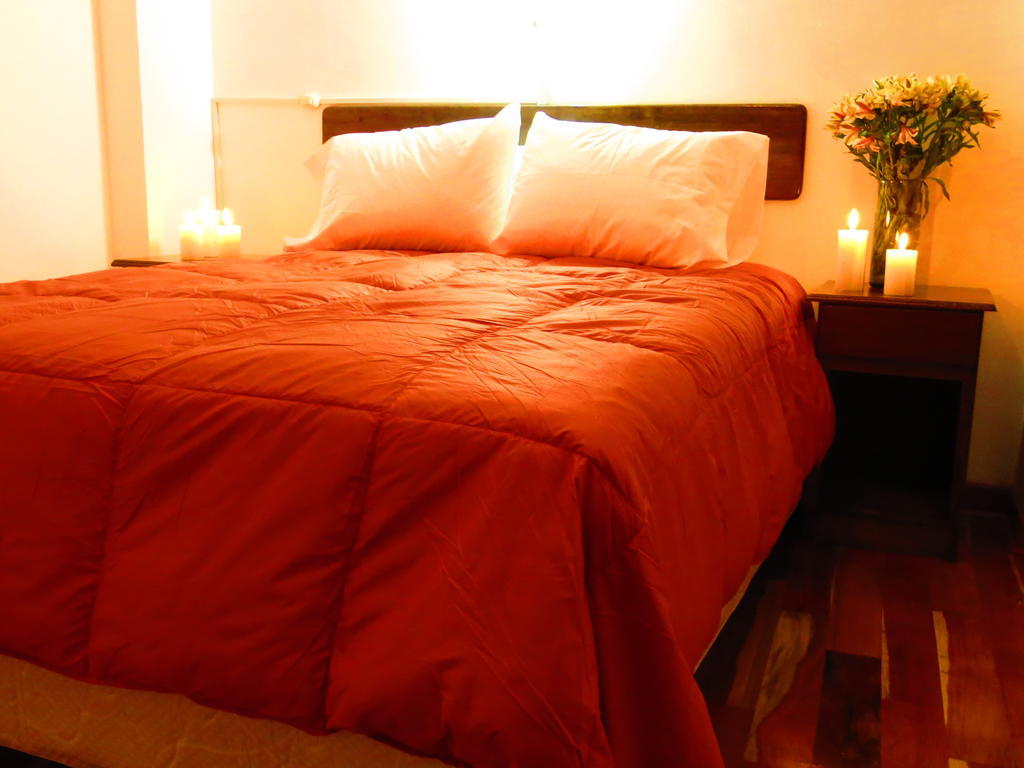 Pumamarca Guest House Cusco Extérieur photo