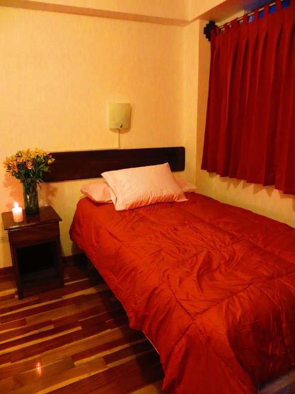 Pumamarca Guest House Cusco Extérieur photo