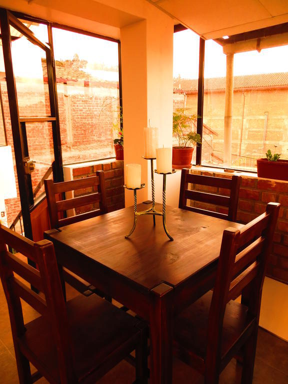 Pumamarca Guest House Cusco Extérieur photo