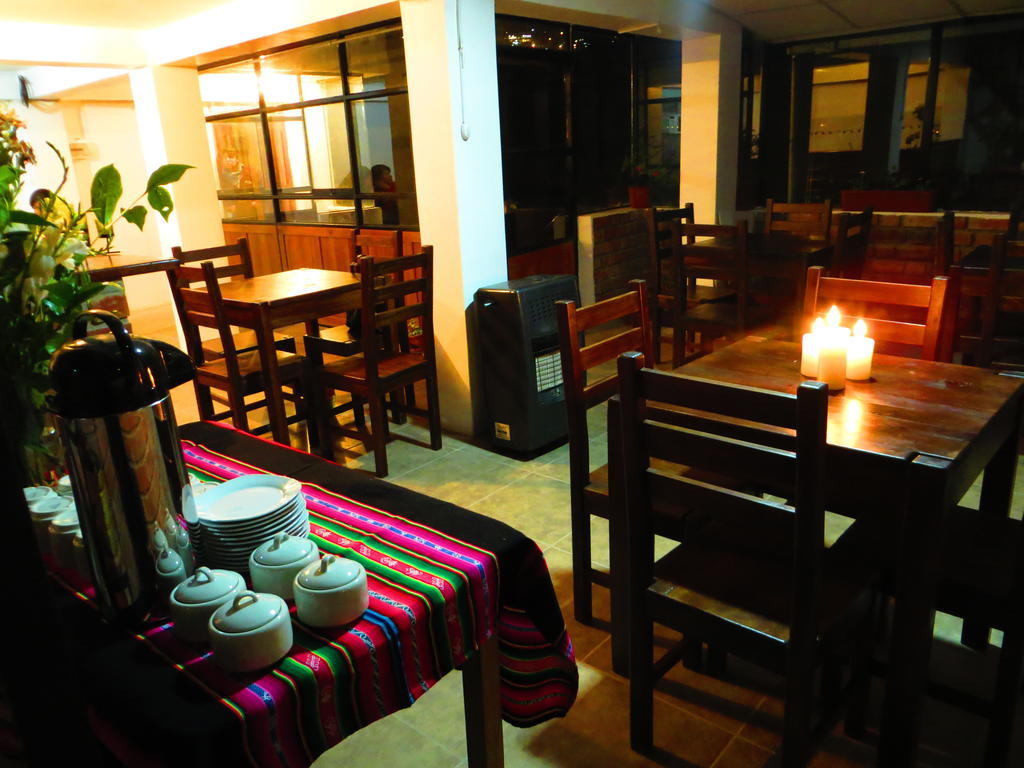 Pumamarca Guest House Cusco Extérieur photo