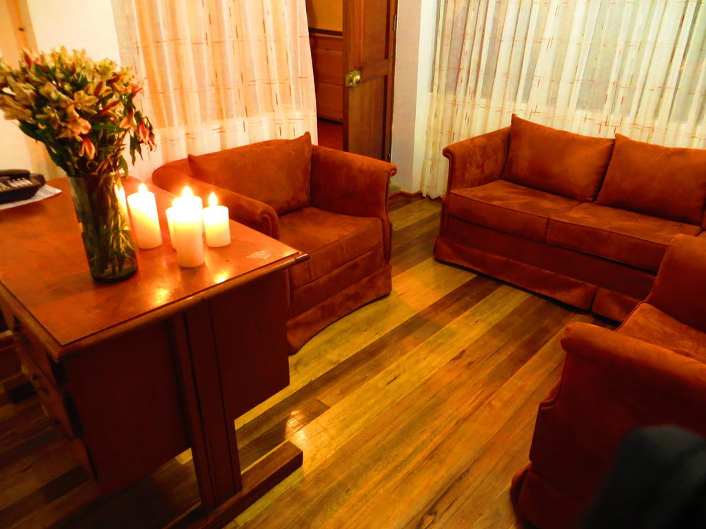 Pumamarca Guest House Cusco Extérieur photo