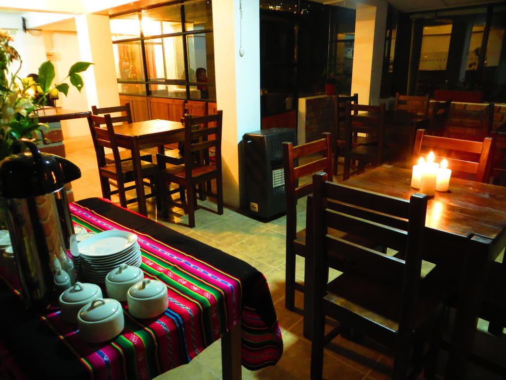 Pumamarca Guest House Cusco Extérieur photo