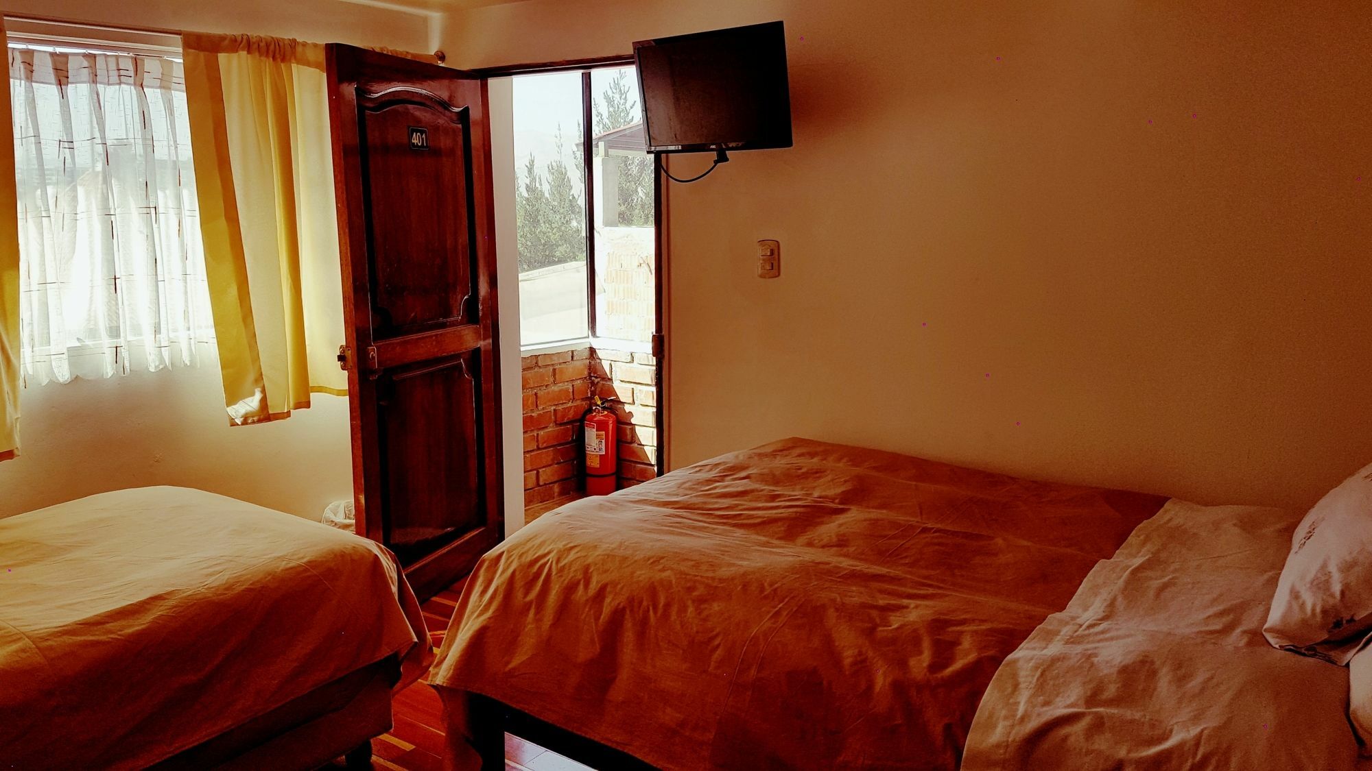 Pumamarca Guest House Cusco Extérieur photo