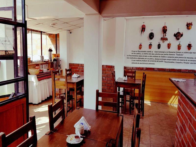 Pumamarca Guest House Cusco Extérieur photo