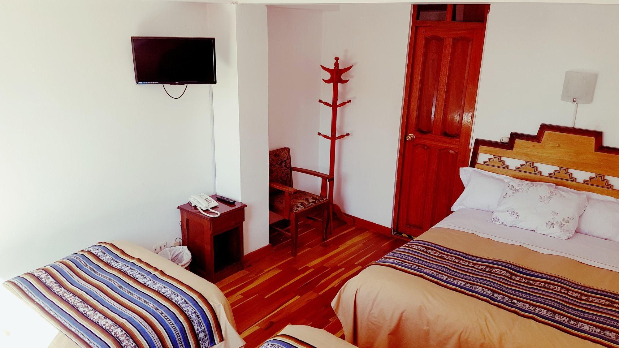 Pumamarca Guest House Cusco Extérieur photo