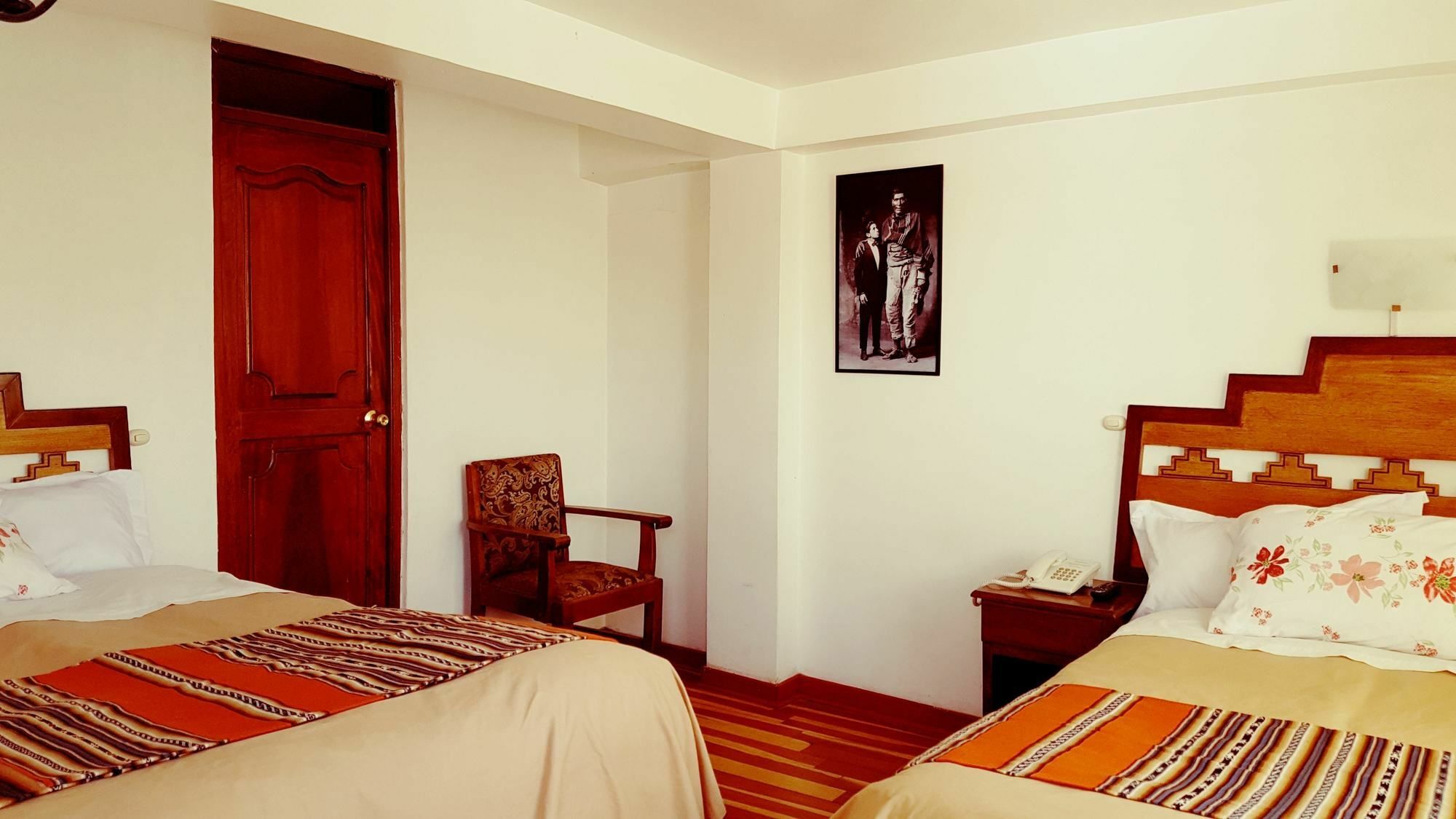 Pumamarca Guest House Cusco Extérieur photo