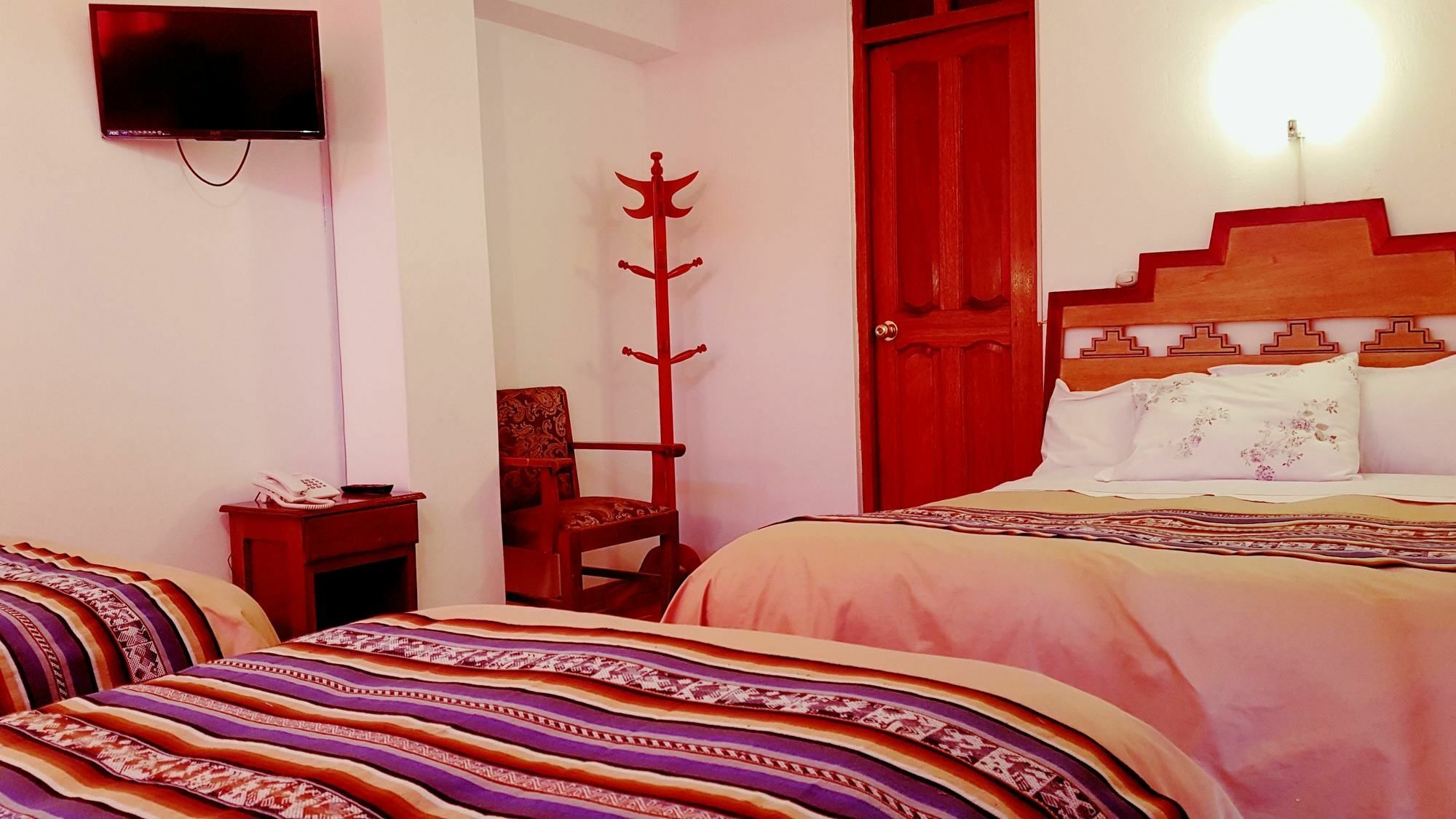 Pumamarca Guest House Cusco Extérieur photo